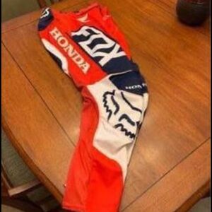 New Moto cross pants size 30